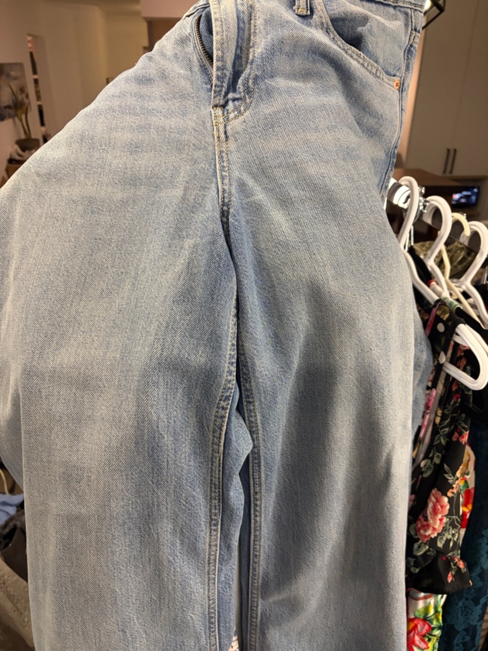 Jeans Gap Very Large Legs